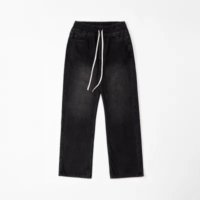 QUẦN JOGGER JEAN NAM - TOTODAY - 02501