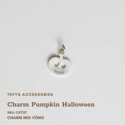 Charm Pumkin Halloween