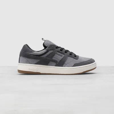 Track 6 Suede Moonphase - Low Top - Grey Pepple