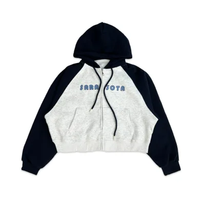 ÁO KHOÁC HOODIE NỮ - TOTODAY - 01604