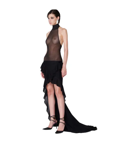 Affordable Luxury Evening Gown