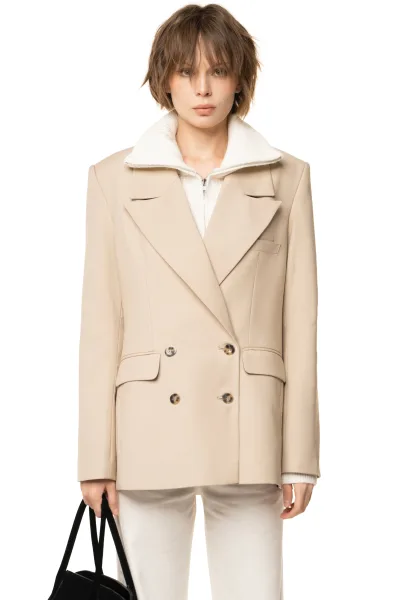PORTER BLAZER - LIGHT BEIGE
