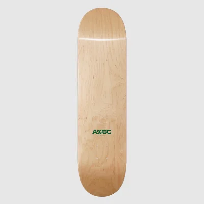 AXGC 7-ply Basic Deck - Latex Glue - Natural Wood
