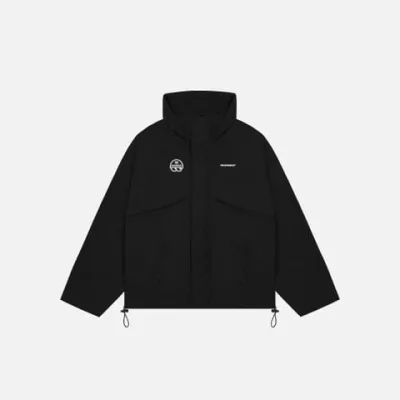 ÁO KHOÁC SUPERTRAMP WINDBREAKER OVERSIZE JACKET