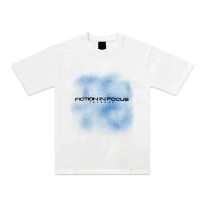 ÁO THUN UNISEX - TOTODAY - FICTION IN FOCUS