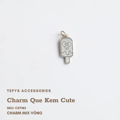 Charm Que kem Cute