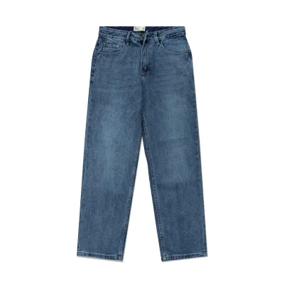 QUẦN JEAN NAM - TOTODAY - BASIC STRAIGHT JEAN 06508