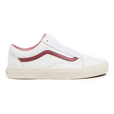 Giày VANS OLD SKOOL PREMIUM LEATHER RUSSET BROWN