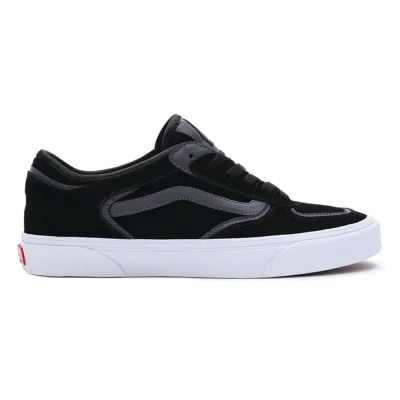 Giày VANS ROWLEY CLASSIC BLACK/ASPHALT