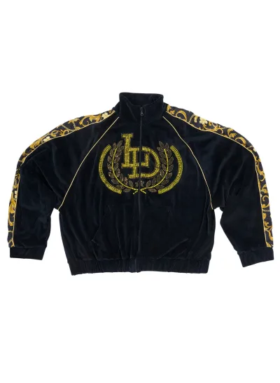 SUPA-SLEAZE TRACK JACKET