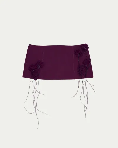 Aster Mini Skirt