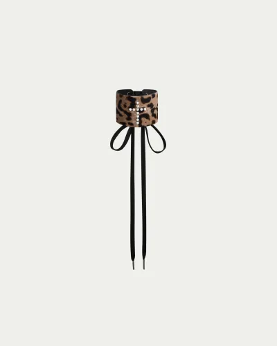 Primitive Cross Choker