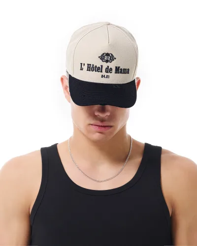 HÔTEL MAMA V2 CAP - COCONUT