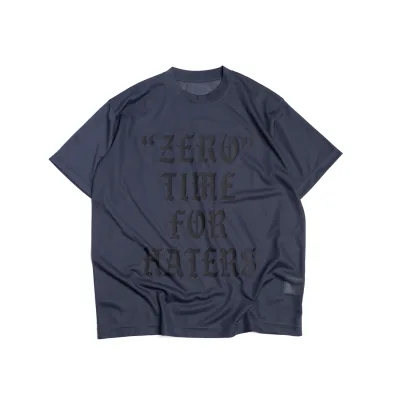 Zero Time for Haters Tee