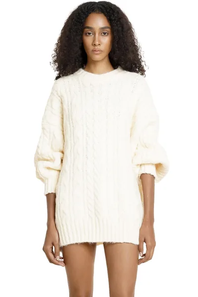 MONO SWEATER - CREAM