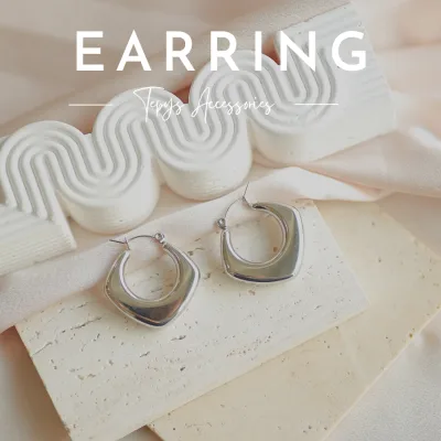 Arc Earring