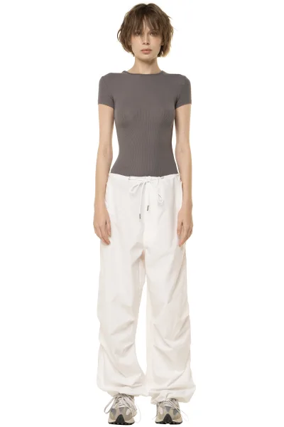 BECK PANT - WHITE