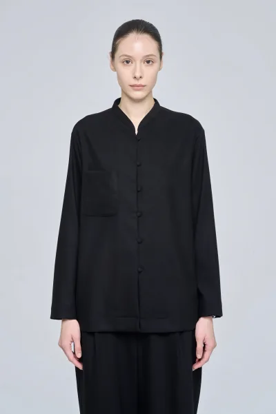 ARTHUR SHIRT - BLACK