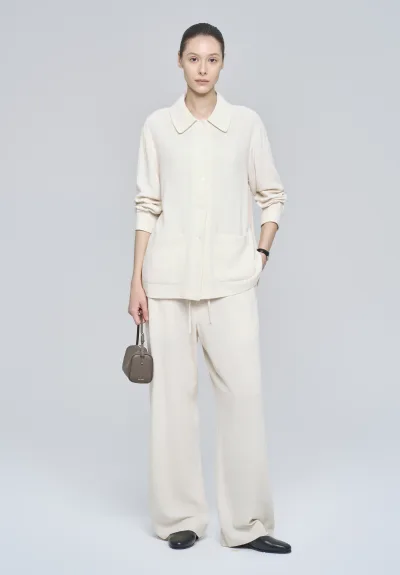 TOUTE SHIRT - IVORY