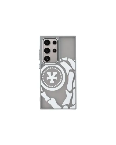 Ốp Lưng Samsung Big OG Logo Matte - Tan