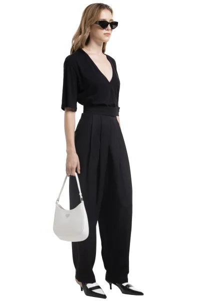 PAULO TROUSER - BLACK
