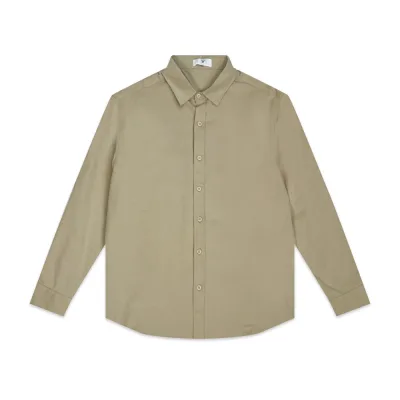 ÁO SƠ MI NAM - TOTODAY - LONG SLEEVES 11502