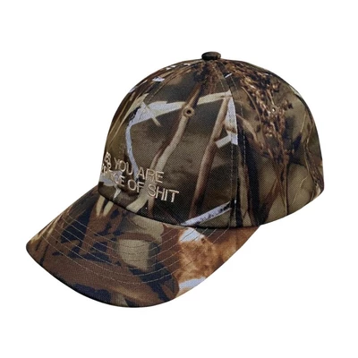 Mũ lưỡi trai IVANKOV - Ivankov Fatality Camo Cap