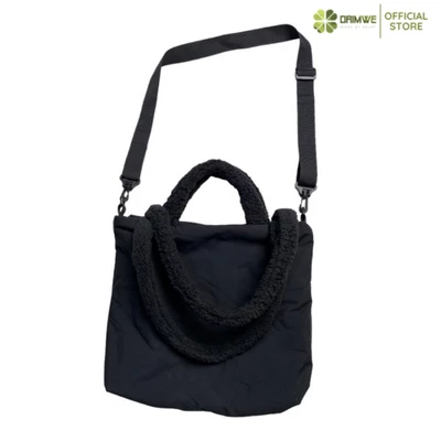 Túi Đeo Chéo ToTe Bông Unisex WEME - Local Brand