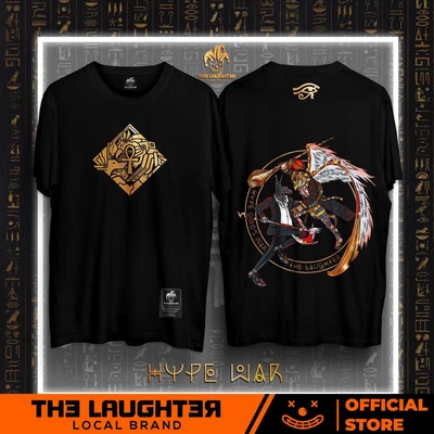 Local brand The Laughter - Áo Phông Hype War Tee - 100% Cotton