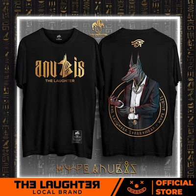 Local brand The Laughter - Áo Phông Hype Anubis Tee - 100% Cotton