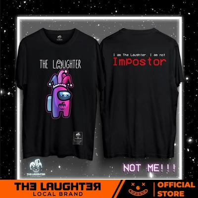 Local brand The Laughter - Áo Phông Among Us Tee - 100% Cotton