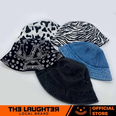 Local brand Mũ Bucket Hip Hop - PATTERN BUCKET HAT
