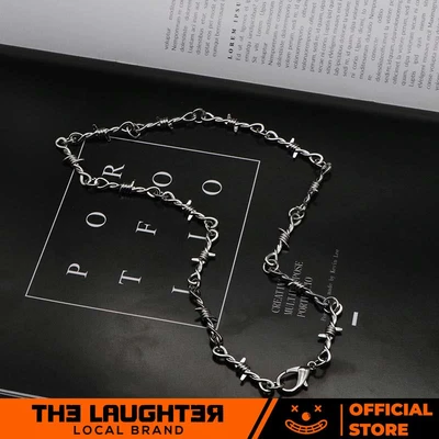 Local brand Vòng UNISEX BARBED WIRE C01