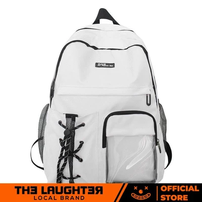 Local brand BALO UNISEX WHITE