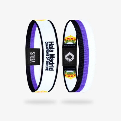 Vòng tay Verus - Minirus - Hala Madrid