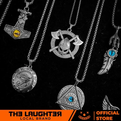 Local brand [PART 3] SWAG NECKLACES - Dây Chuyền HipHop Titan