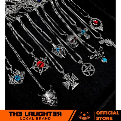 Local brand SWAG NECKLACES - Dây Chuyền/ Vòng Cổ HipHop Titan