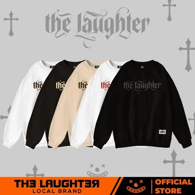 Local brand LAUGHTER GOTHIC II HOODIE - ÁO NỈ DÀI TAY STREETWEAR