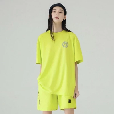 Áo Basic Tee phản quang