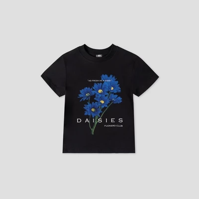 ÁO THUN DAISY TEE FNC - FUONERO ( BABY TEE )