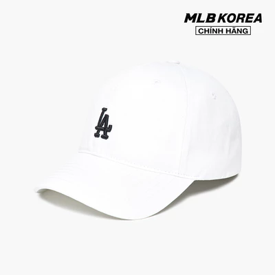 MLB - Nón bóng chày unisex Rookie Unstructured_3ACP7701N-07WHS