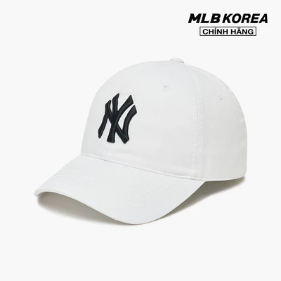 MLB - Nón bóng chày unisex N Cover_3ACP6601N-50WHS
