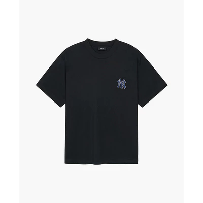 MLB - Áo thun unisex cổ tròn tay ngắn Monotive_3ATSM0344-50BKS