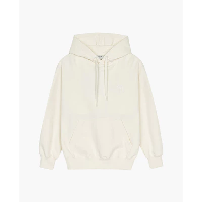 MLB - Áo hoodie unisex Basic Stitch Embo Mega Logo_3AHDB0851-50CRS
