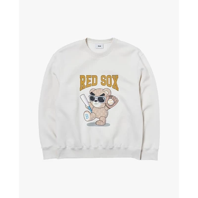 MLB - Áo sweatshirt unisex cổ tròn tay dài Mega Bear_3AMTE0246-43CRD