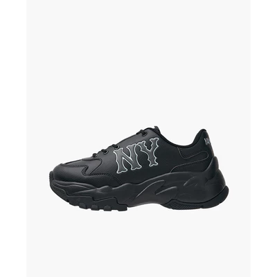 MLB - Giày sneakers unisex cổ thấp BigBall Chunky Coopers Town_3ASHC015N-50BKS