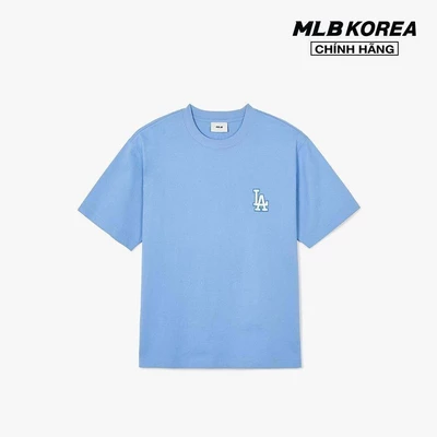 MLB - Áo thun unisex cổ tròn tay ngắn Classic Monogram Biglux_3ATSM0343-07BLM