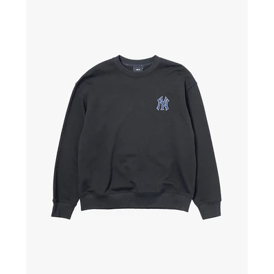 MLB - Áo sweatshirt unisex cổ tròn tay dài Monogram_3AMTM0544-50BKS