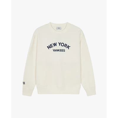 MLB - Áo sweatshirt unisex cổ tròn tay dài Varsity_3AMTV0144-50CRS
