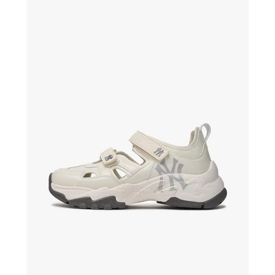 MLB - Giày sandals unisex đế cao BigBall Chunky_3ASDBCL43-50WHS
